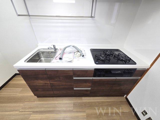 エルディム藤のキッチン