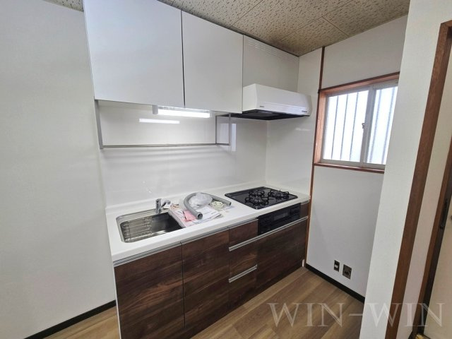 エルディム藤のキッチン