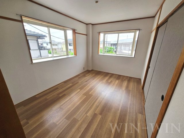 エルディム藤の寝室