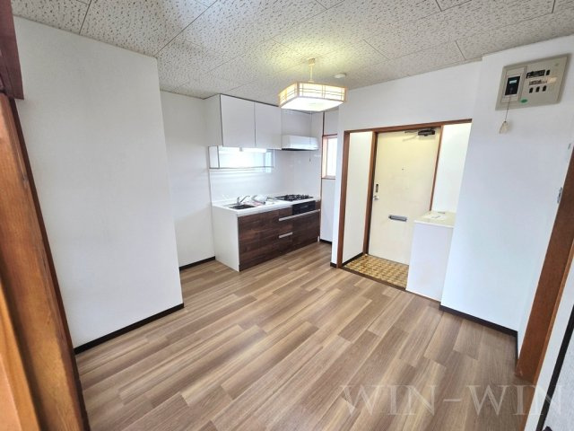 エルディム藤の居間・リビング