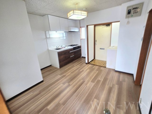 エルディム藤の居間・リビング