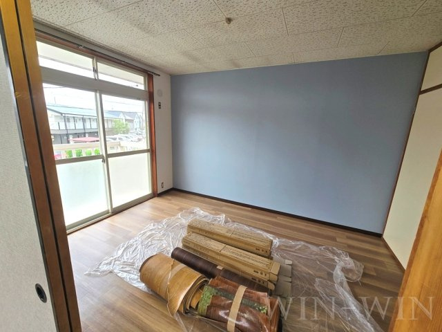 エルディム藤の居間・リビング