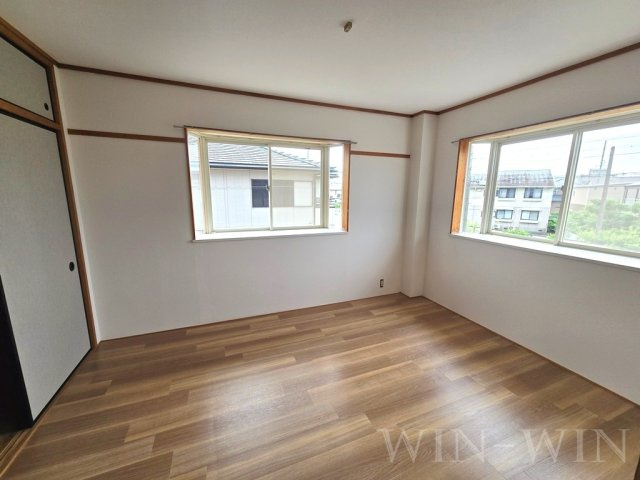 エルディム藤の寝室