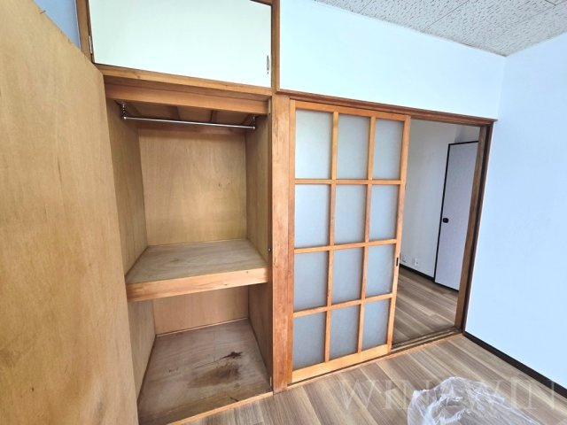 エルディム藤の収納