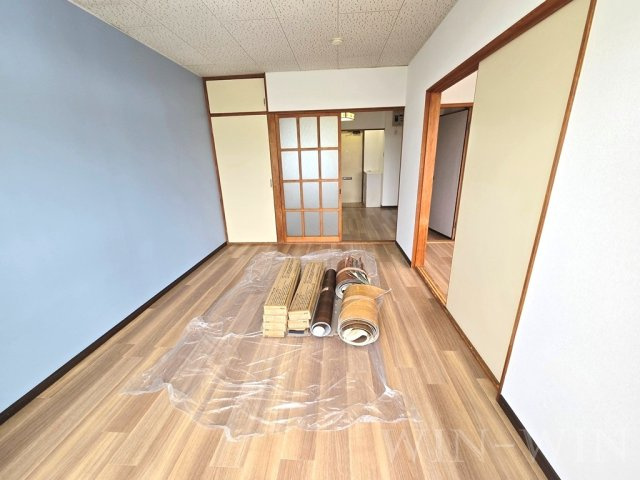 エルディム藤の居間・リビング