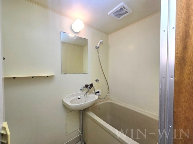 エルディム藤の浴室