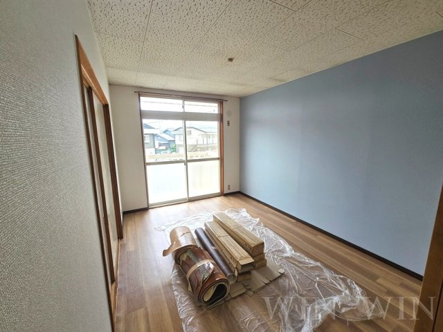 エルディム藤の居間・リビング