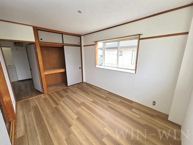 エルディム藤の寝室