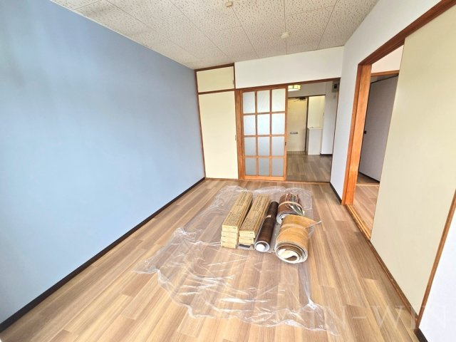 エルディム藤の居間・リビング