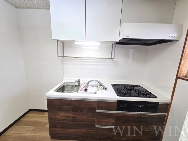 エルディム藤のキッチン