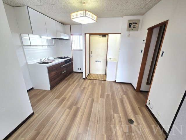 エルディム藤の内装