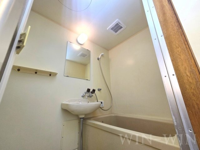 エルディム藤の浴室