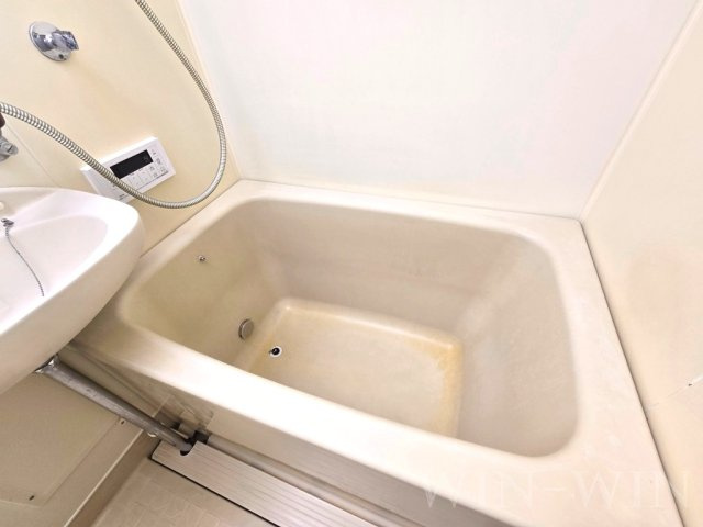 エルディム藤の浴室