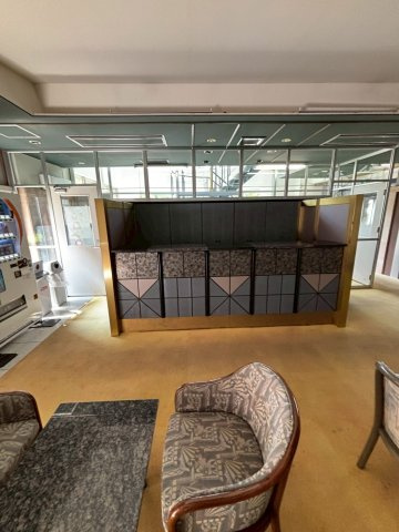 山梨県南巨摩郡身延町　区分マンションのキッチン