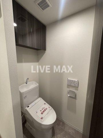 【トイレ】ARKMARK南品川