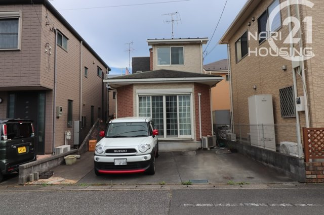 【前面道路含む現地写真】 | 青梅市新町7丁目　中古戸建 | 前面道路含む現地写真です