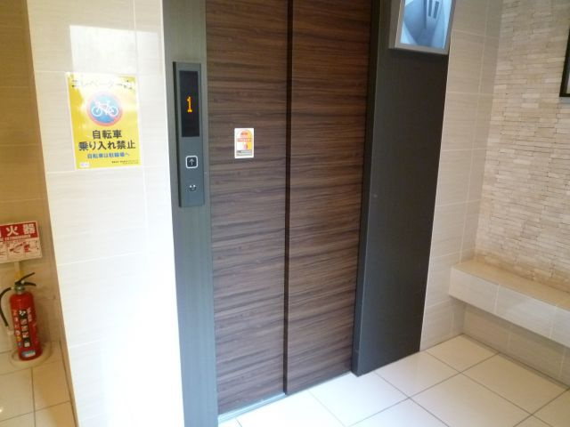 リエットモトマチのその他共用部分|イメージ