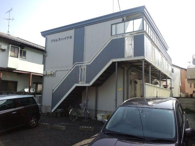 プリムラハイツＢ