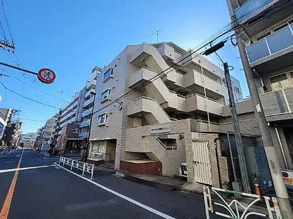 ダイアパレス元代々木　地下１Ｆ