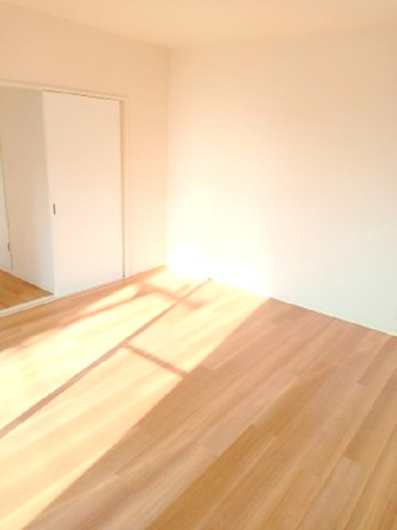 諏訪コーポ蒲田の居間・リビング