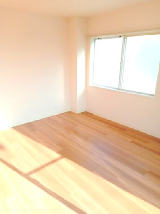 諏訪コーポ蒲田の居間・リビング