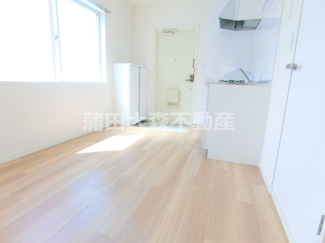 諏訪コーポ蒲田のその他