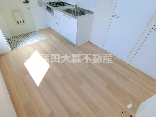 諏訪コーポ蒲田のその他