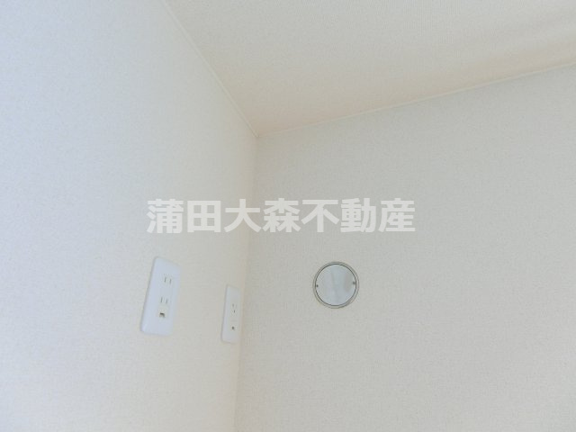 諏訪コーポ蒲田の設備