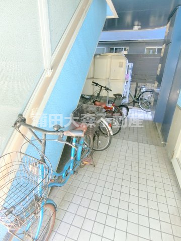 諏訪コーポ蒲田のその他共用部分