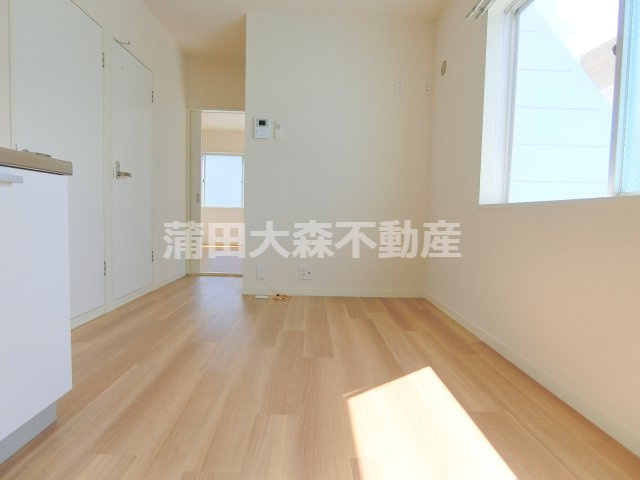 諏訪コーポ蒲田のその他|DK部分