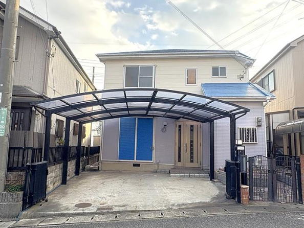 神戸市西区天が岡の外観