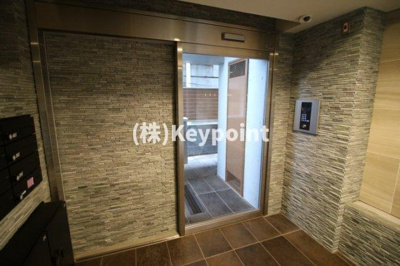 【ロビー】 | コンフォルタ練馬 