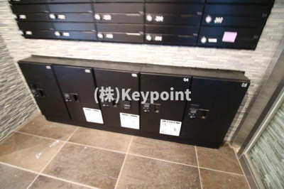 【その他共用部分】 | コンフォルタ練馬 