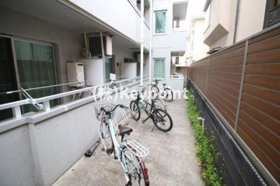 【駐車場】 | コンフォルタ練馬 