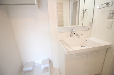 【洗面所】 | S＆T Grace Square