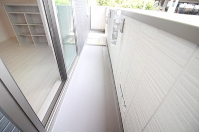 【バルコニー】 | S＆T Grace Square