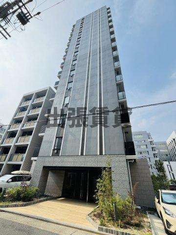 仲介手数料0円！CREST TAPP平安通の外観