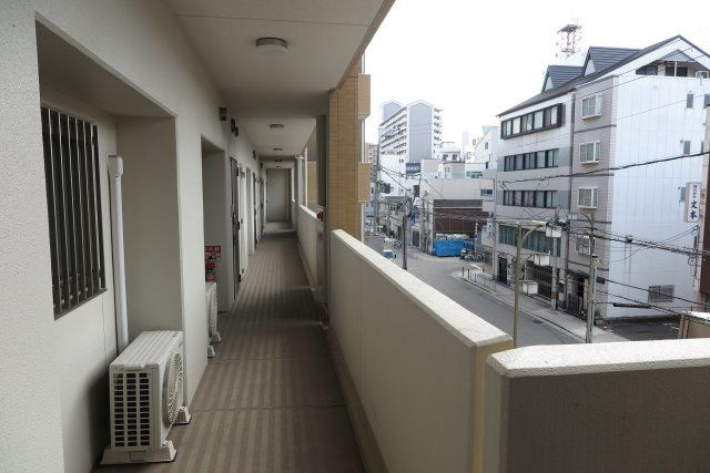 ソルグランデのその他共用部分