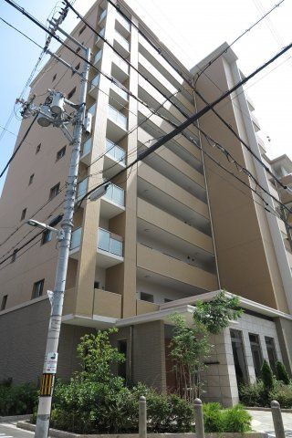 ソルグランデの外観