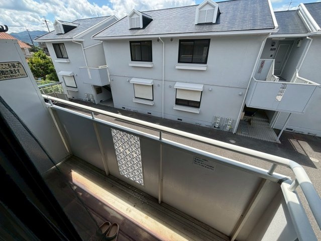 フレールの展望