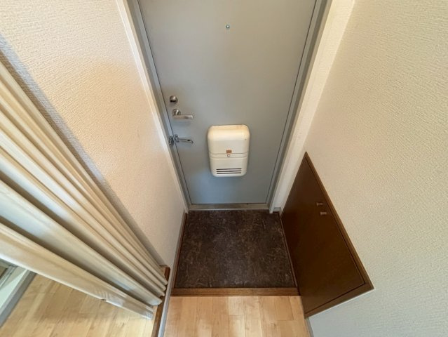 フレールの玄関