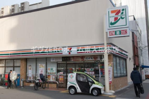 ファーストフィオーレ大阪城イーストの周辺