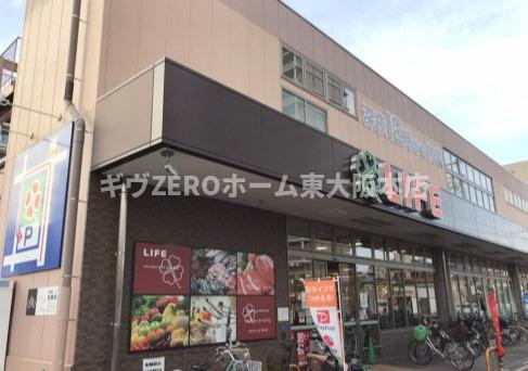 ファーストフィオーレ大阪城イーストの周辺