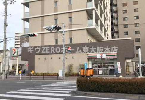 ファーストフィオーレ大阪城イーストの周辺