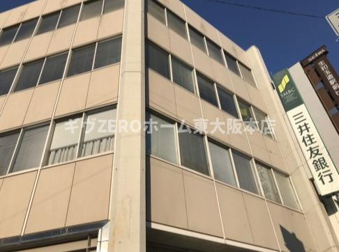 ファーストフィオーレ大阪城イーストの周辺