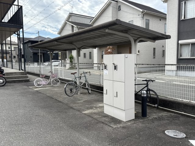 サンロワールのその他共用部分