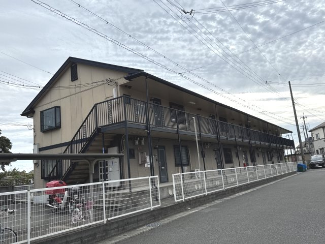 サンロワールの外観