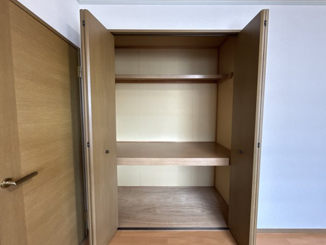 サンロワールの収納