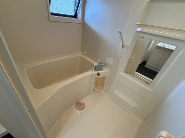 サンロワールの浴室