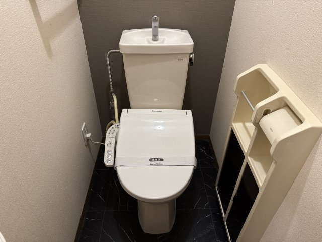 サンロワールのトイレ
